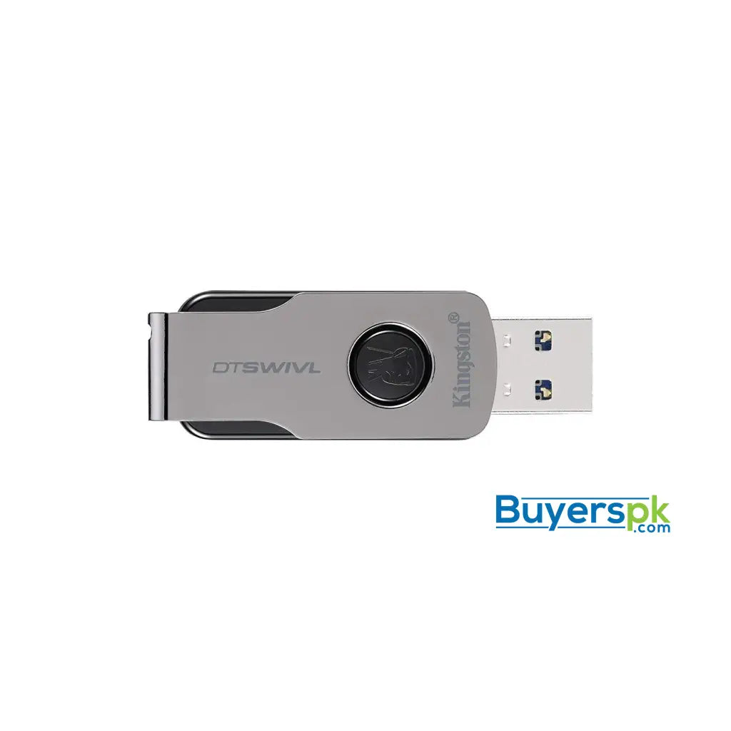 Kingston USB 3.0 16GB DataTraveler SWIVL USB 3.0 Flash Memory Stick Drive DTSWIVL/16GB - Storage Devices Kingston USB 3.0 16GB DataTraveler SWIVL USB 3.0 Flash Memory Stick Drive DTSWIVL/16GB - Storage Devices